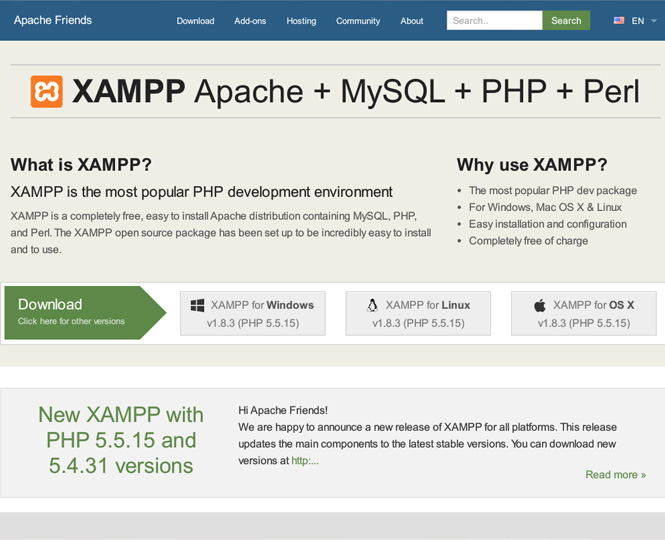 xampp 01